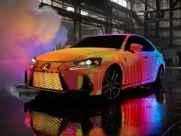 Lexus &ndash; nie tylko samochody